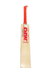 MRF Genius Grand Limited Edition Cricket Bat - Adult Short Handle