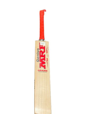 MRF Genius Grand Limited Edition Cricket Bat - Adult Short Handle