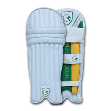 Gortonshire Star Kids Cricket Batting Leg Guards