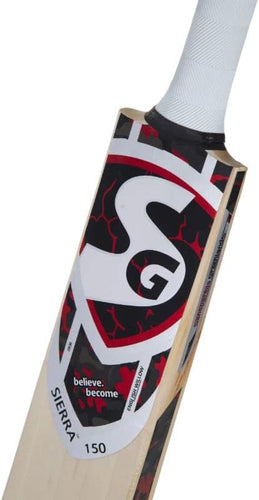 SG Sierra 150 English Willow Cricket Bat