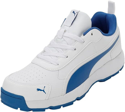 Puma Classicat 107807 03 Cricket Rubber Shoes White Royal