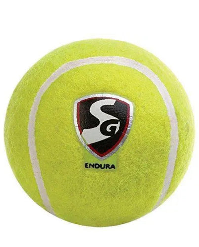 SG Endura Hard Tennis Cricket Ball