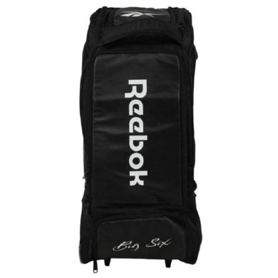 Reebok Big Six Cricket Kit Bag Black