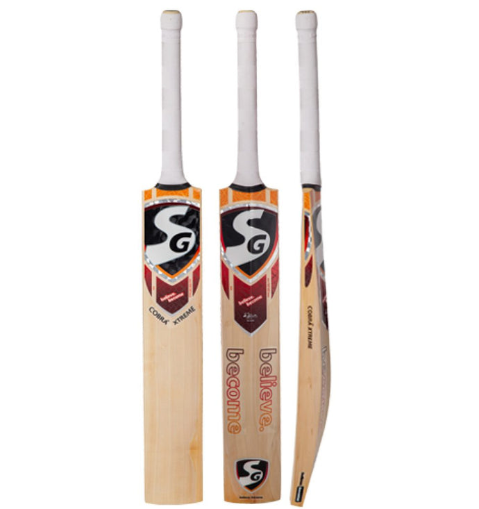 SG Cobra Xtreme English Willow Cricket Bat