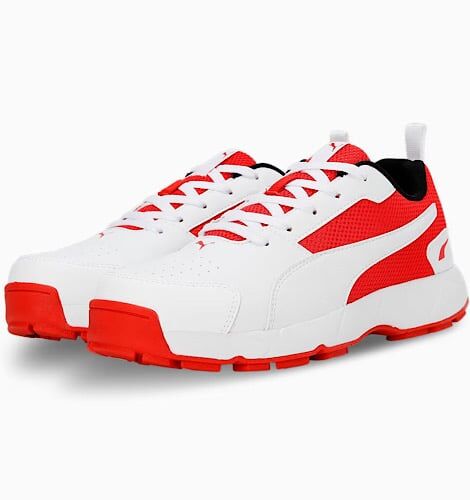 Puma High Run Cricket Rubber Shoes