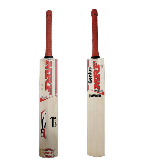 MRF Genius Hammer English Willow Cricket Bat