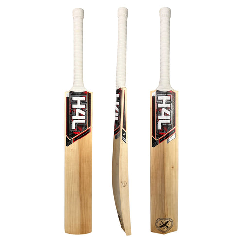 H4L English Willow Cricket Bat Grade 2