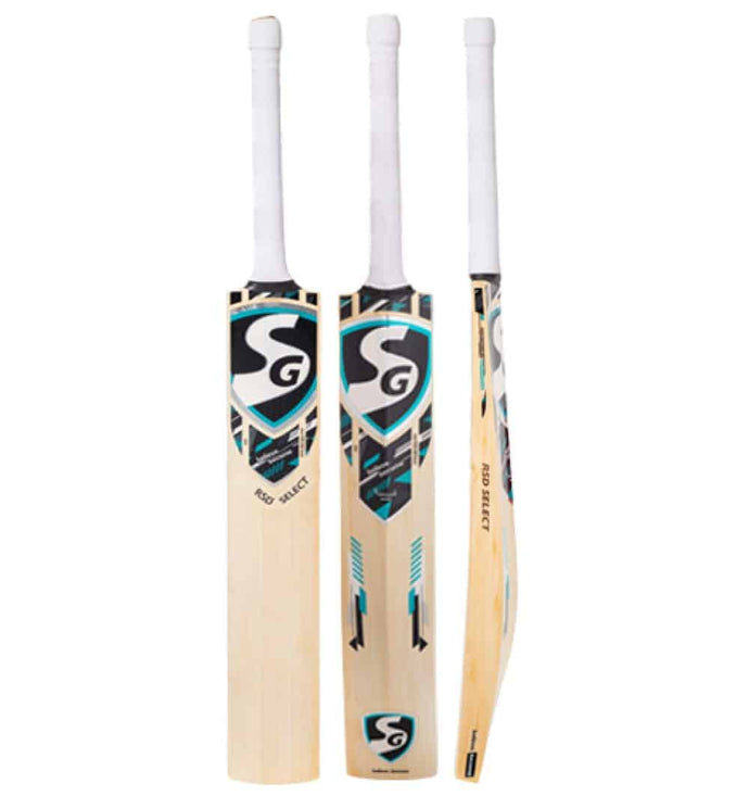 SG RSD Select English Willow Cricket Bat