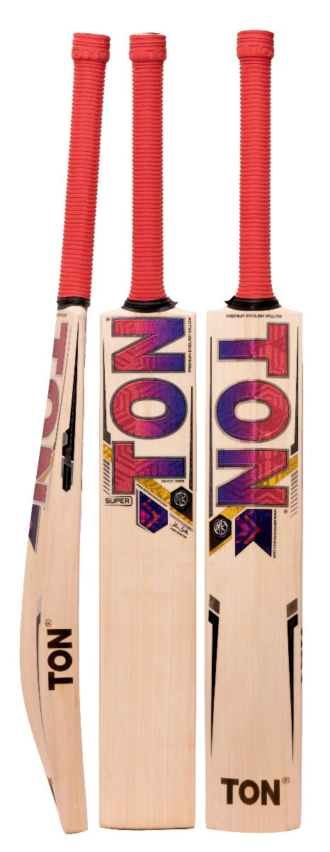 SS Ton Super English Willow Cricket Bat