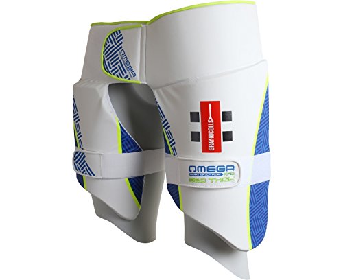 Gray Nicolls Omega XRD 360 Cricket Thigh Guard/Pad