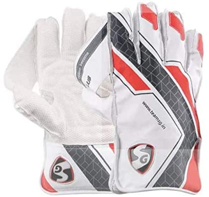 SG Club Cricket Wicket Keeping Gloves