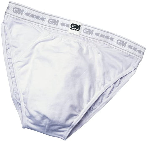 Cricket Jock Strap Underwear Gray-Nicolls Elastic Band