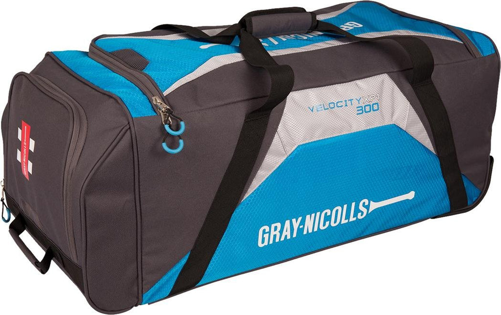 Gray Nicolls Velocity XP1 300 Cricket Kit Bag – StarSportsUS