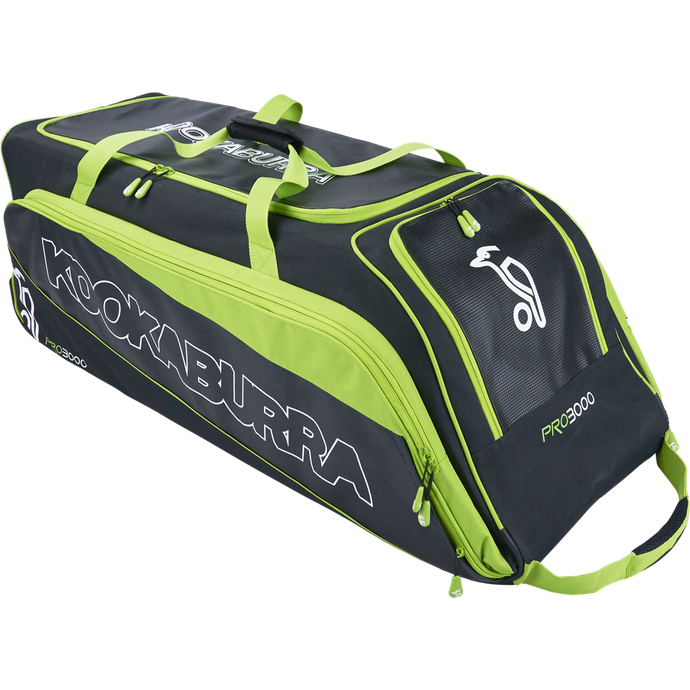 KOOKABURRABAG KB PRO 3000 Wheelie Bag