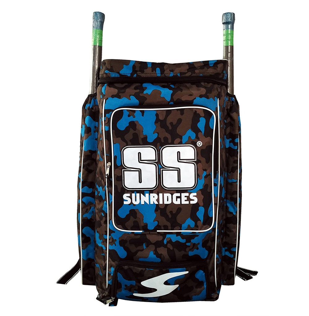 SS TON SUPREME DUFFLE CRICKET KIT BAG - CricketZoneUSA