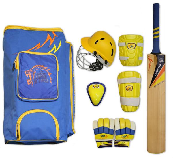 MRF ABD 17 Shoulder Cricket Kit Bag Yellow Camo (Large) – Pro Sports Studio