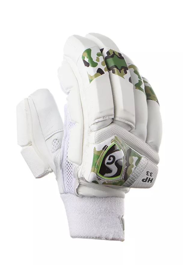 SG HP33 Cricket Batting Gloves – StarSportsUS