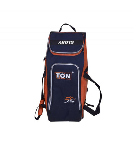 SS TON Glory Cricket Duffle Kit Bag with Wheels