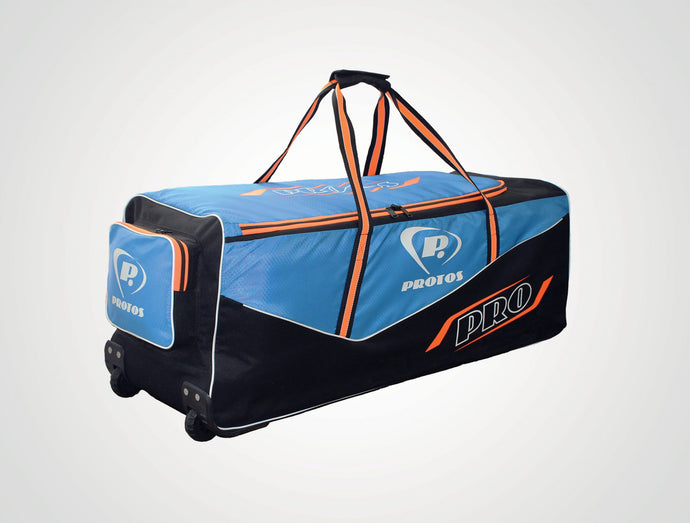 Protos Wheelie Cricket Kitbag