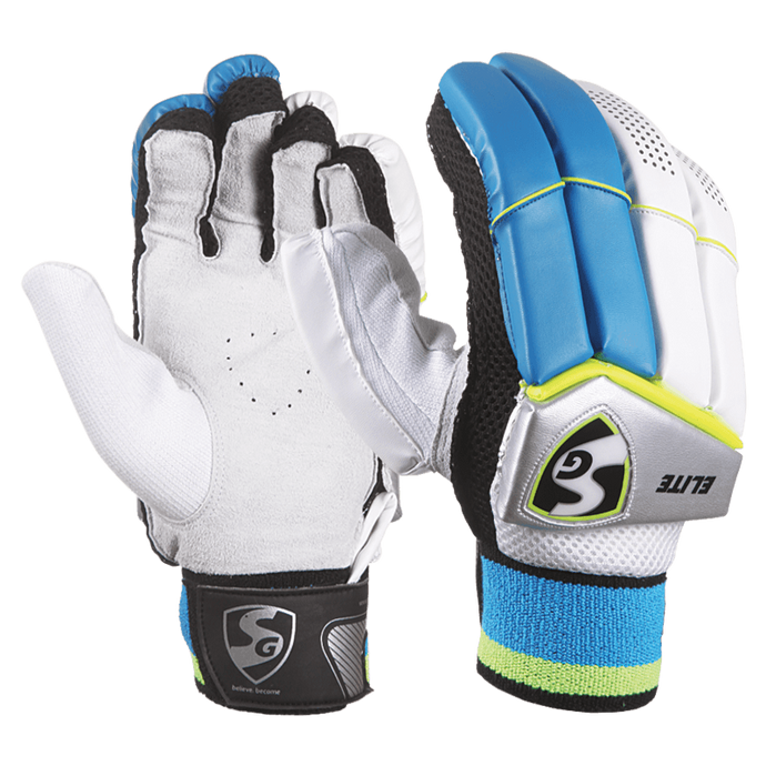 SG Elite Cricket Batting Gloves