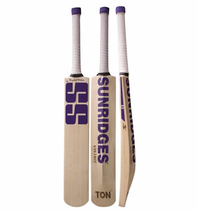 SS Vintage 5.0 English Willow Cricket Bat