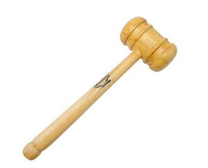 Slazenger Wooden Ball Cricket Knocking Mallet