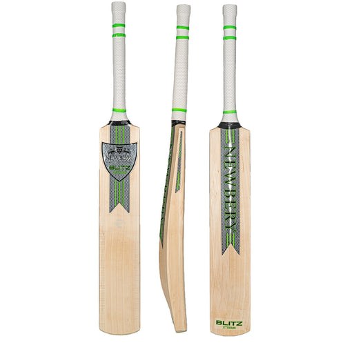 Newbery BLITZ Xtreme 5 Star English Willow Cricket Bat