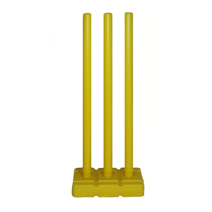 Graddige Plastic Cricket Stumps