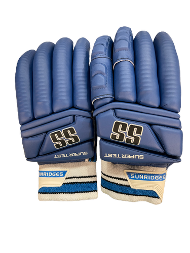 SS Super Test Cricket Batting Gloves