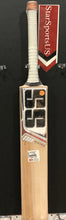 SS White Edition Brown English Willow Cricket Bat