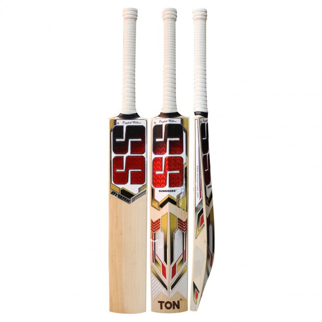 SS Master English Willow Cricket Bat