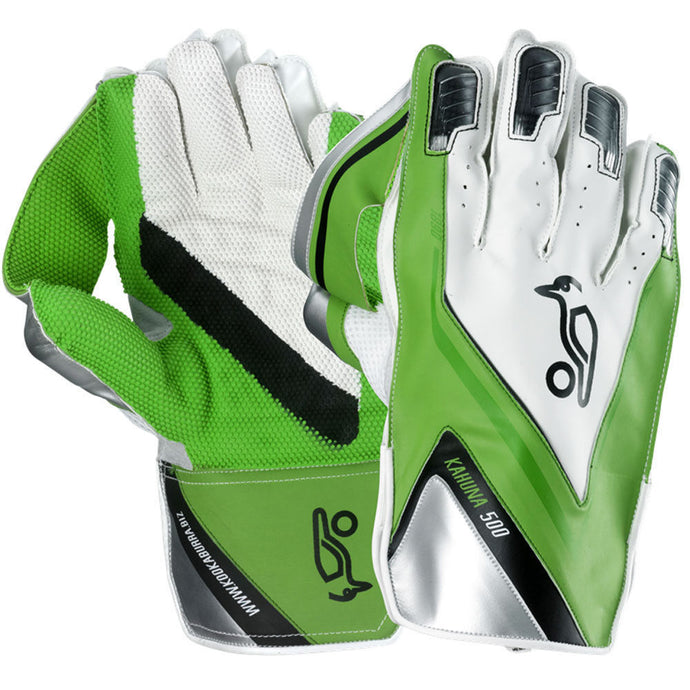 Kookaburra Kahuna Pro 500 Cricket Wicket Keeping Gloves