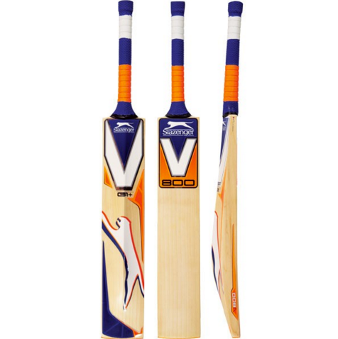 Slazenger V800 G2 English Willow Cricket Bat On Sale for $295 , Free Shipping above $50 BATS - MENS ENGLISH WILLOW now available at StarSportsUS