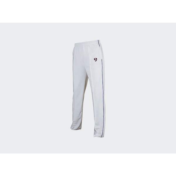 SG Century Cricket White Pant