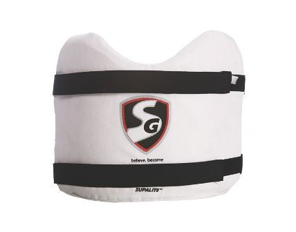 SG SUPALITE Foam Chest Guard